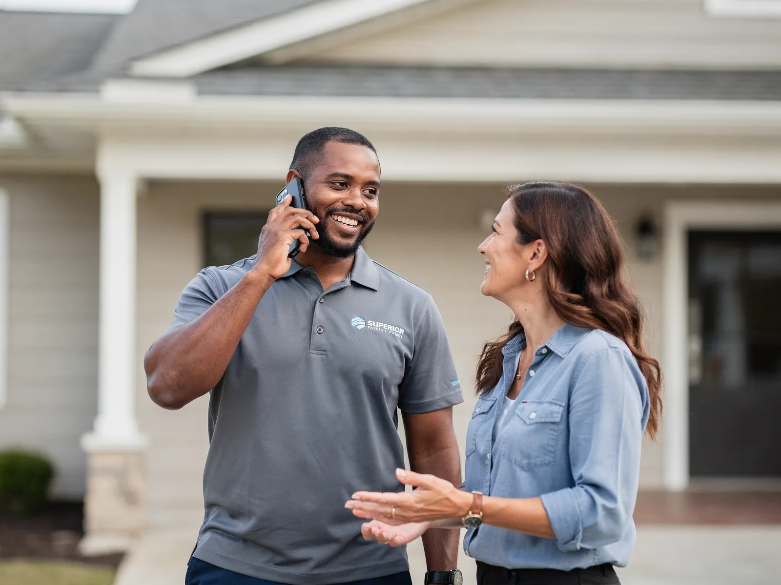 Fascia Repair Wilmore, KY FAQs